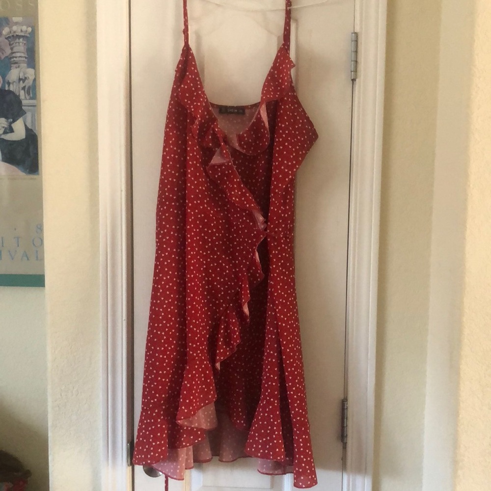 Flowy dress